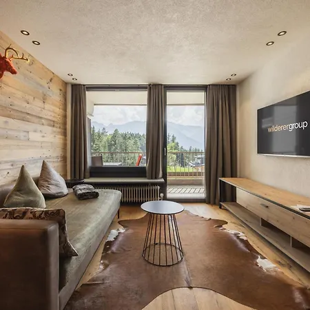 Wilderer Appartement *