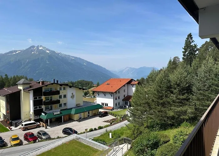 Wilderer Apartament Telfs