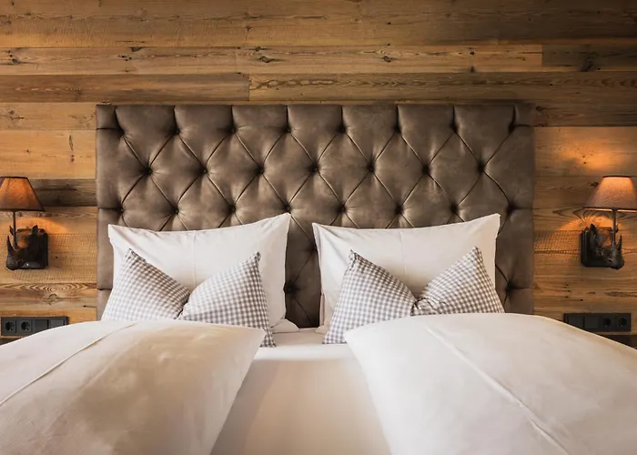 Apartament Wilderer *