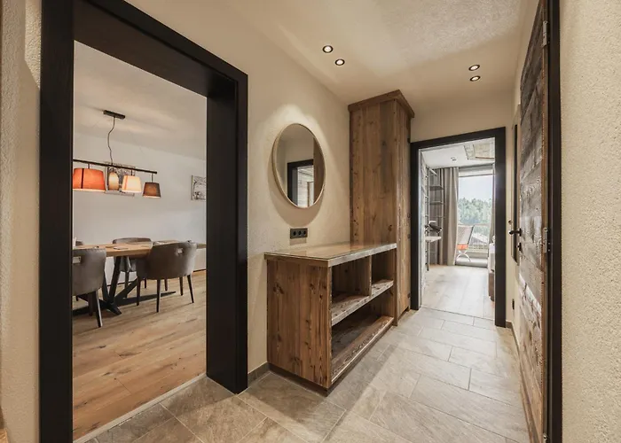 Apartament Wilderer Telfs