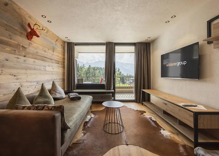 Wilderer Apartament *